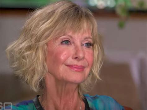 Olivia Newton John ‘doesn’t Want To Know’ How Long She Has