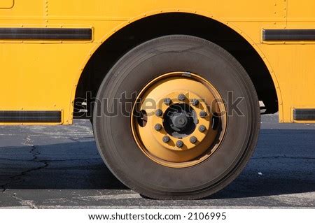 school bus wheel stock photo  shutterstock
