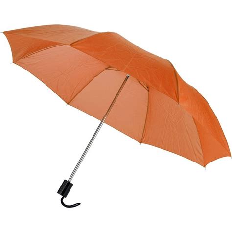 kleine paraplu oranje  cm paraplus blokker paraplu oranje metaal