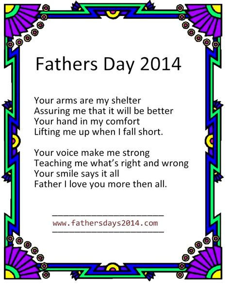 christian fathers day poems  fathers day  pinterest poem