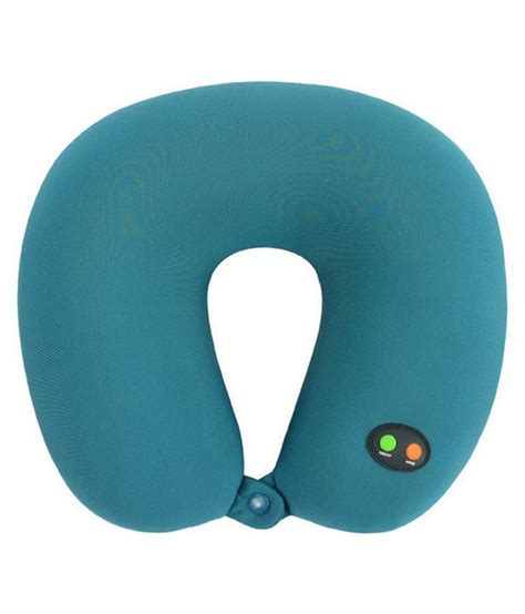 Ibs Neck Electric Massage Pillow Cervical Supports Buy