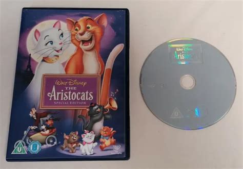 dvd disney classics  aristocats special edition dvd pal region  dvd uk eur  picclick fr