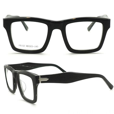 vazrobe acetate glasses men women tortoise thick eyeglasses frames for