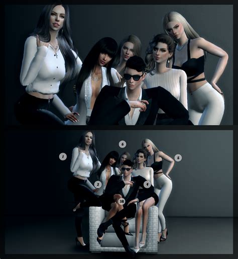 ts4 group pose 2 pose pack versiondownload mediafire