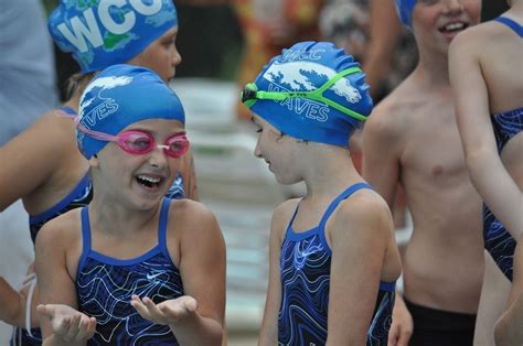 the joy of summer swim team classy mommy