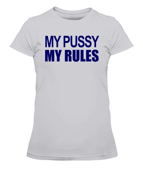 My Pussy My Rules Shirt Icarly Sam The Hunt Ellie Shirt