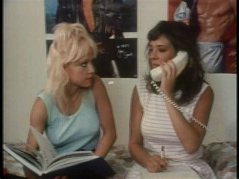 naked linnea quigley in assault of the party nerds