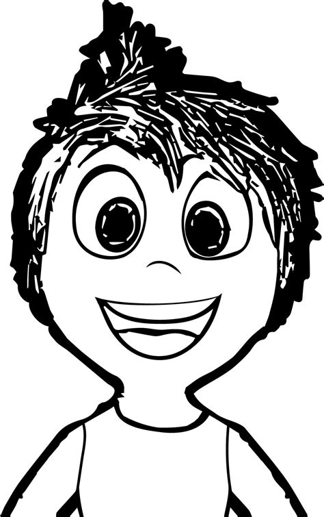 joy   coloring page   coloring pages coloring