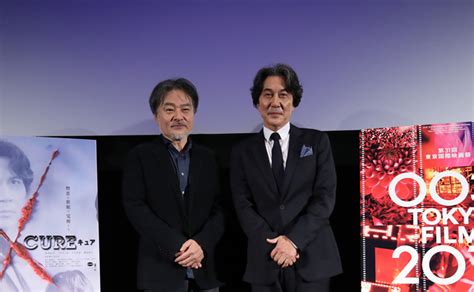 kurosawa yakusho discuss  monsters   cure qa st tokyo international film