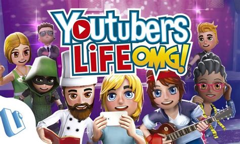youtubers life omg pc version full game