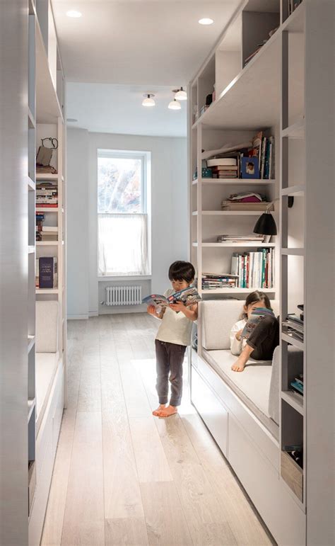 extended  story townhouse  brooklyn  vondalwig architecture