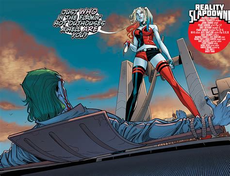 joker loves harley ends explosively in harley quinn 13