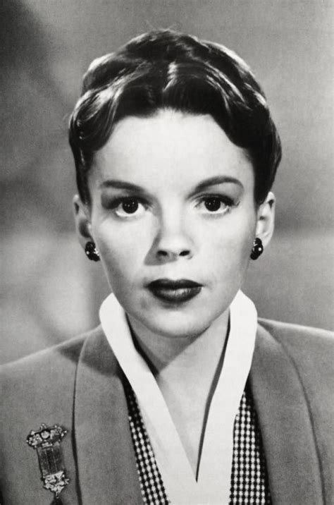 judy garland   hair  makeup test  easter ohmygarlands judy