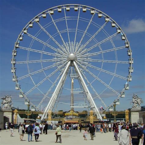 ferris wheel flat ride wiki fandom powered  wikia