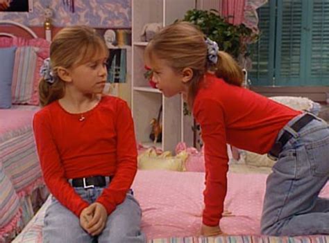 Growing Up Olsen What Mary Kate And Ashley Meant To Millennials E News