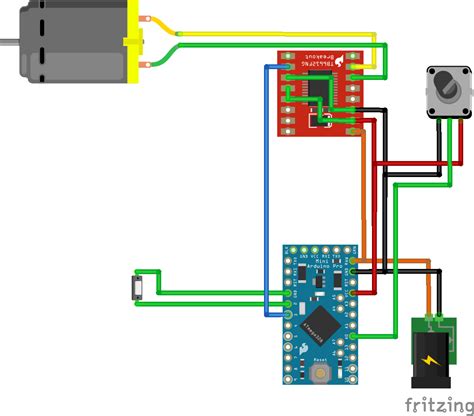 homemade tattoo power supply wiring diagram