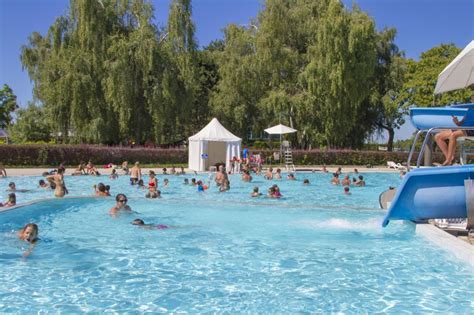 swimming pool pierre de coubertin leisure centre  saint louis