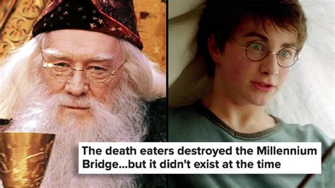 harry potter 16 plot holes in the movies you probably