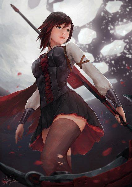 Фотография Rwby Anime Rwby Characters Rwby Fanart