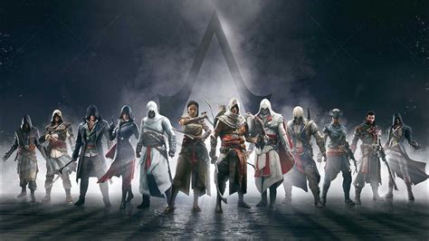 Assassin S Creed Ost Epic Orchestral Medley Youtube