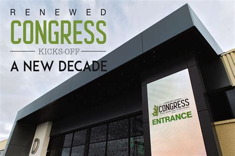 renewed congress kicks    decade landscape ontario