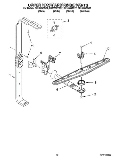 refrigerators parts parts appliance