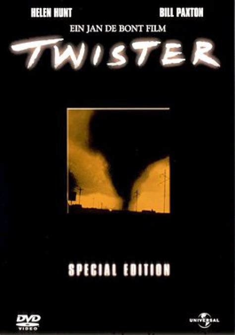 twister special edition dvd