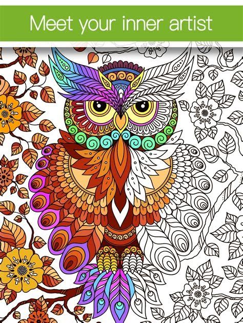 coloring apps  adults effy moom