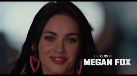 megan fox moments sexy in movies youtube