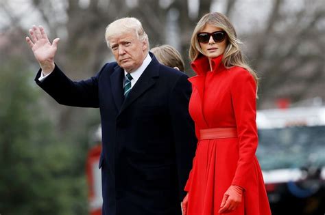 Report Donald And Melania Trump Don’t Sleep In The Same Bed