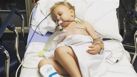 Mum Warns Of Dry Drowning Danger By Sharing Heart