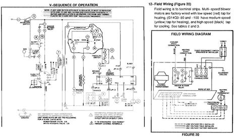 furnace blower motor wiring diagram kansas