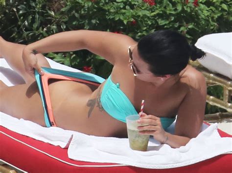 demi lovato pictures leaked naked body parts of celebrities