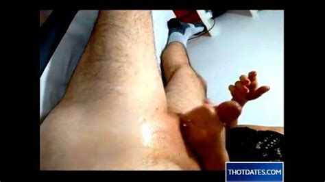 Watch Handjob After Getting Dick Waxed Waxing Handjob