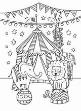 Circo Cirque Maternelle Zirkus Preschool Showman Advocate Zirkuszelt Coloriages Primanyc Felicity Grundschule Colorier Tulamama Malvorlagen Malen Handwerk Fasching Printables Shopkins sketch template