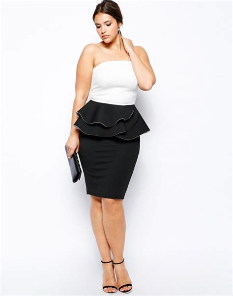 shop asos curve      order stylish curves