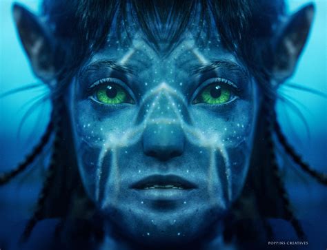 Avatar The Way Of Water James Cameron Dec 15 2022 Behance Water