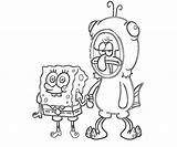 Squidward Pages Coloring Spongebob Funny Printable Print Getcolorings Color sketch template