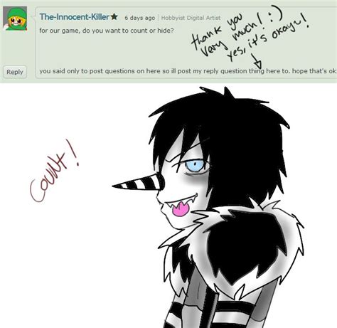 30 Best Images About Laughing Jack And Jeff The Killer On
