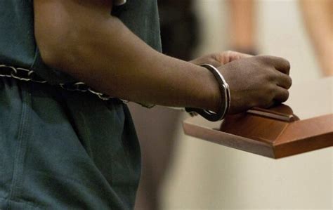 black people awaiting trial in ontario jails spend longer in custody