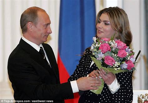 putins rumoured partner alina kabaeva wears wedding band daily mail
