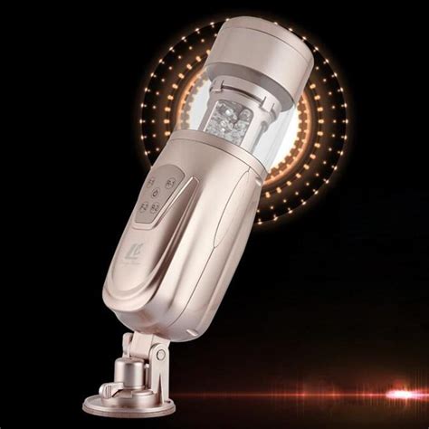 easylove 4d electric realistic male masturbator automatic telescopic piston toy ebay