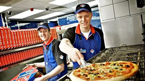 dominos launches huge recruitment drive    jobs  fill mirror