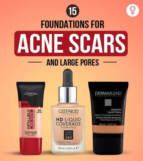 best foundation for acne prone aging skin ng