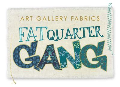 fat quarter gang lap  luxe  quilt dad art gallery fabrics  creative blog
