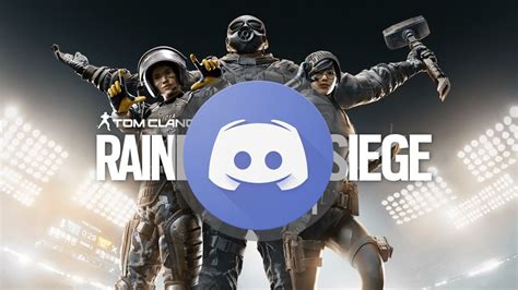 fix discord  rainbow  siege  working issue