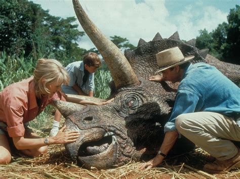 As The World Lost Its Sense Of Wonder And Majesty So Did Jurassic Park