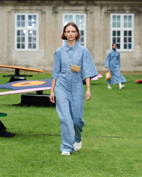 Marimekko Ss24 At Copenhagen Fashion Week