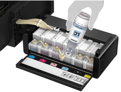 c11ce31501 epson l850 photo all in one ink tank printer ink tank