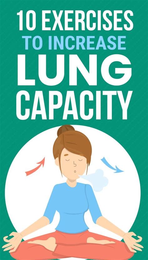 10 Best Exercises To Increase Lung Capacity Medicine